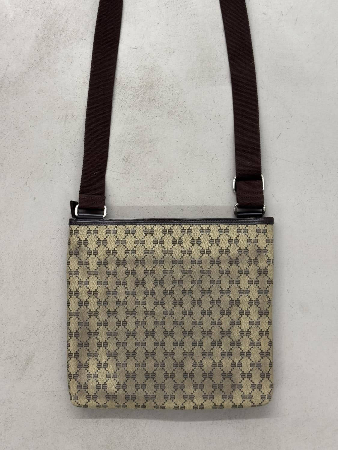 90년대 발렌시아가 BB 크로스백 상품이미지5