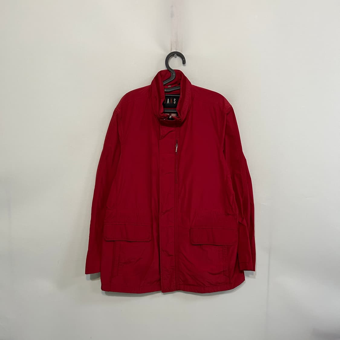 닥스 남성 바람막이 100  상품이미지1