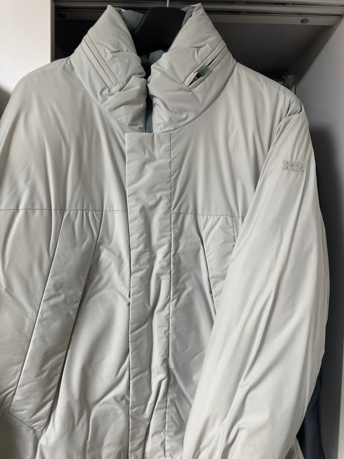 K2 씬에어 리버서블 패딩 100 상품이미지1