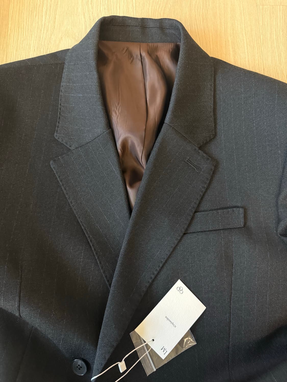 엘무드 블레이저 44 새상품 상품이미지1