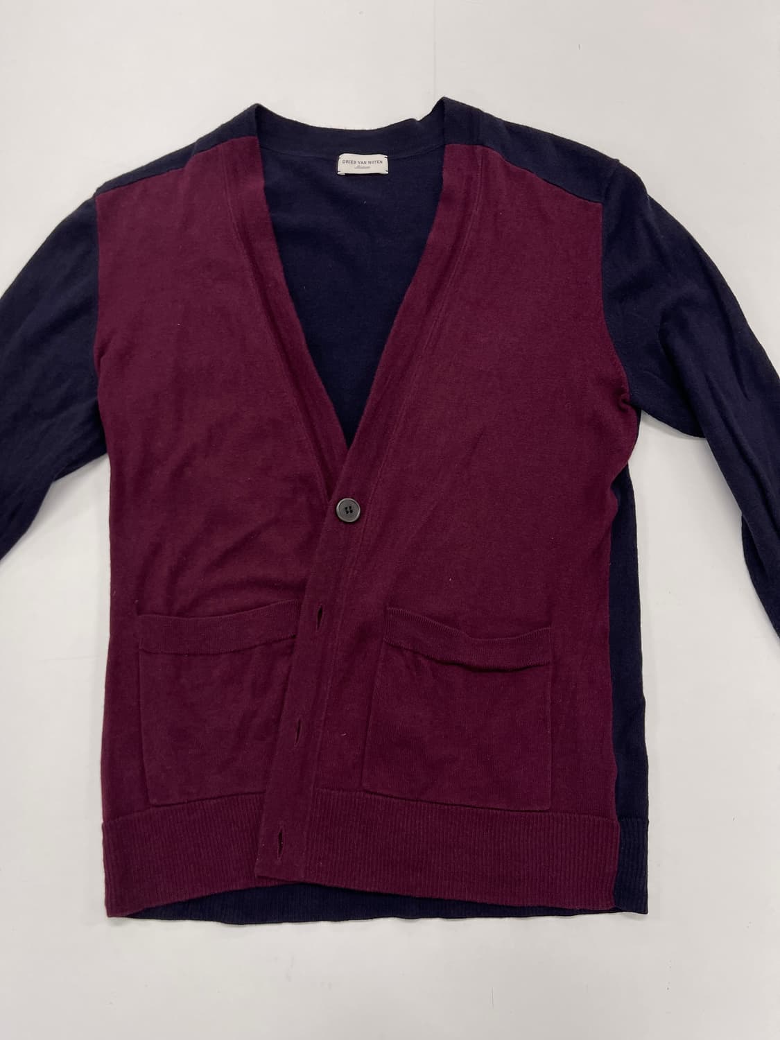 드리스반노튼 가디건 상품이미지1