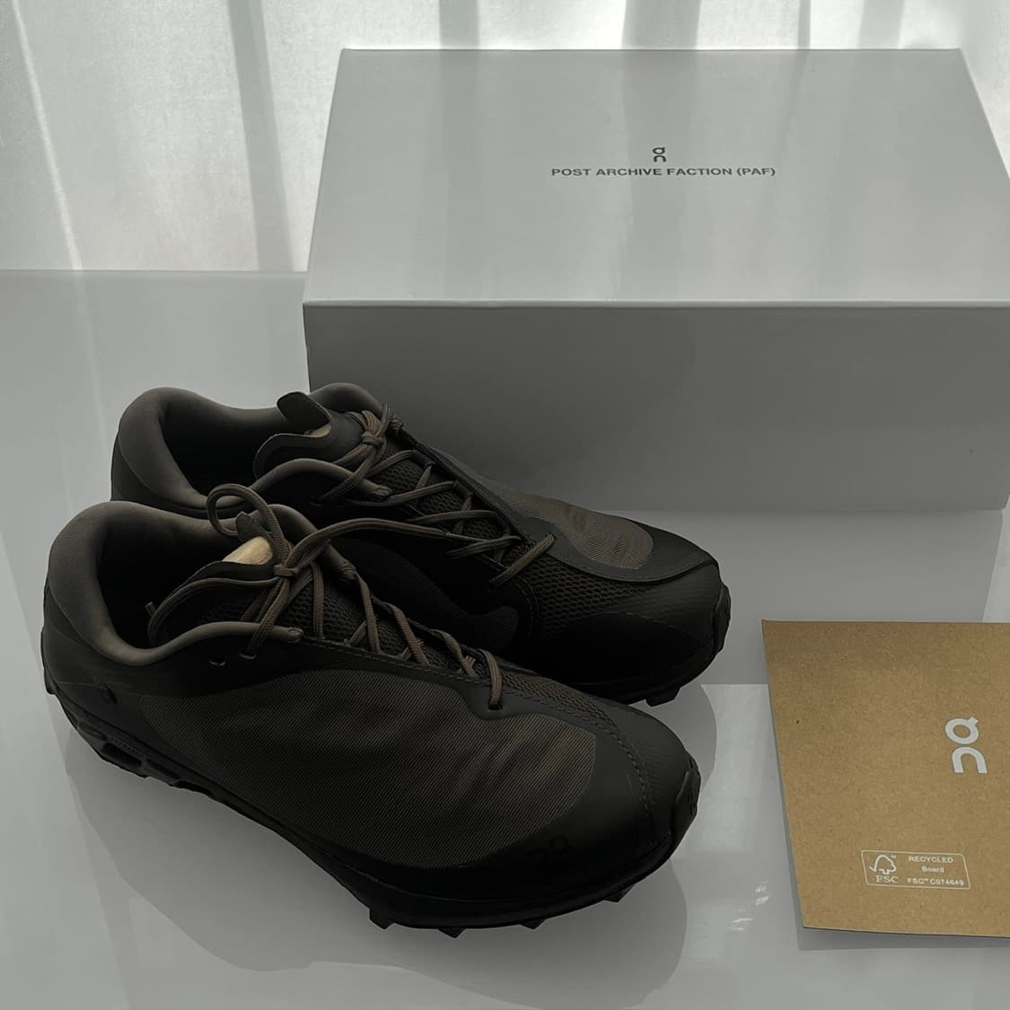 [240,새상품] 온러닝 Paf 파프 피크 상품이미지2