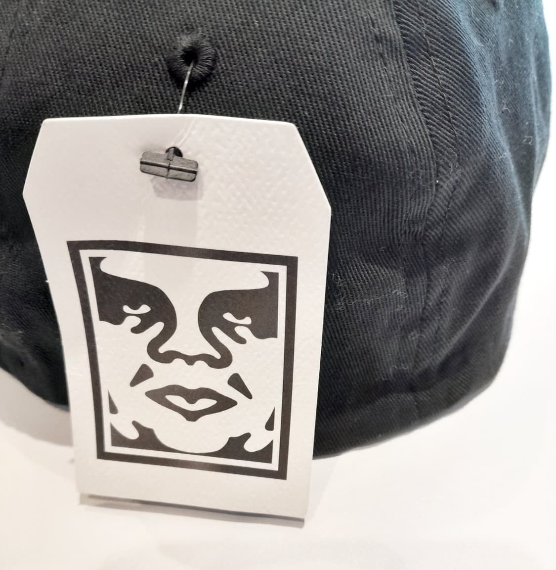 💥(새상품) 오베이 플렉스핏 월드와이드 볼캡 (블랙) 상품이미지4