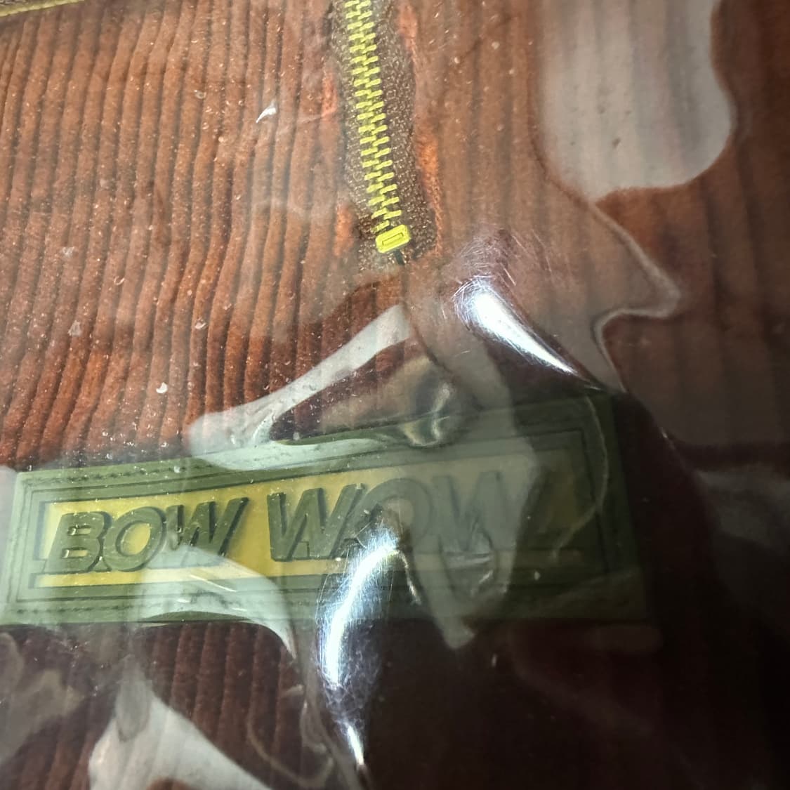 BOWWOW japan made corduroy pants 상품이미지3