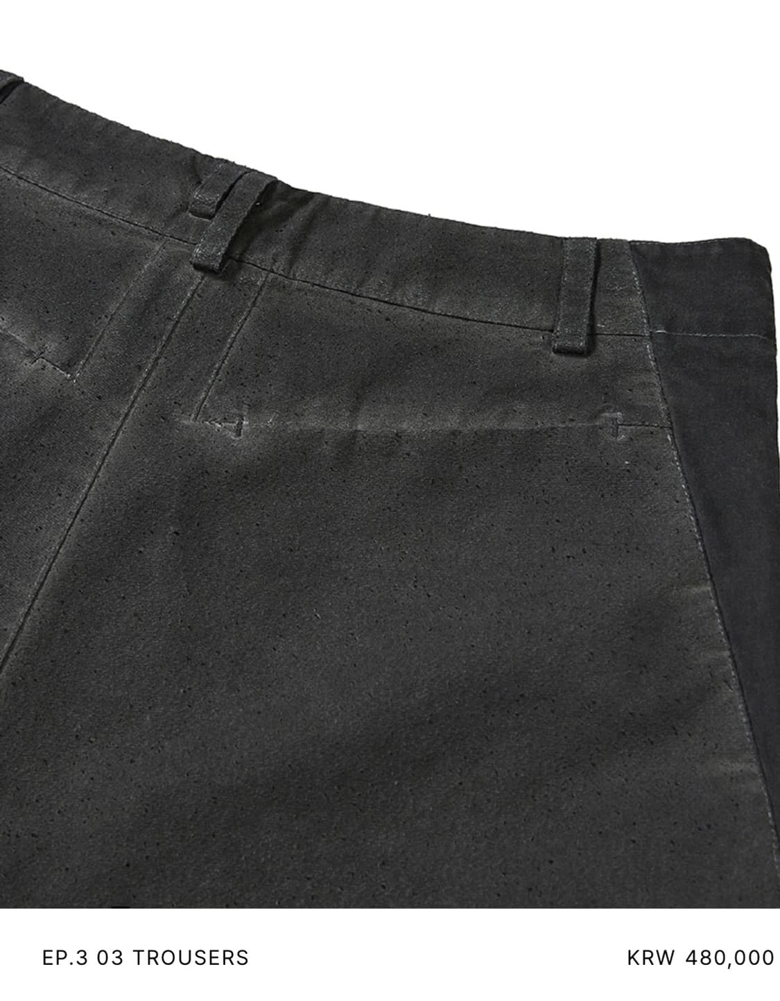 Xlim ep.03 3 trousers 상품이미지5