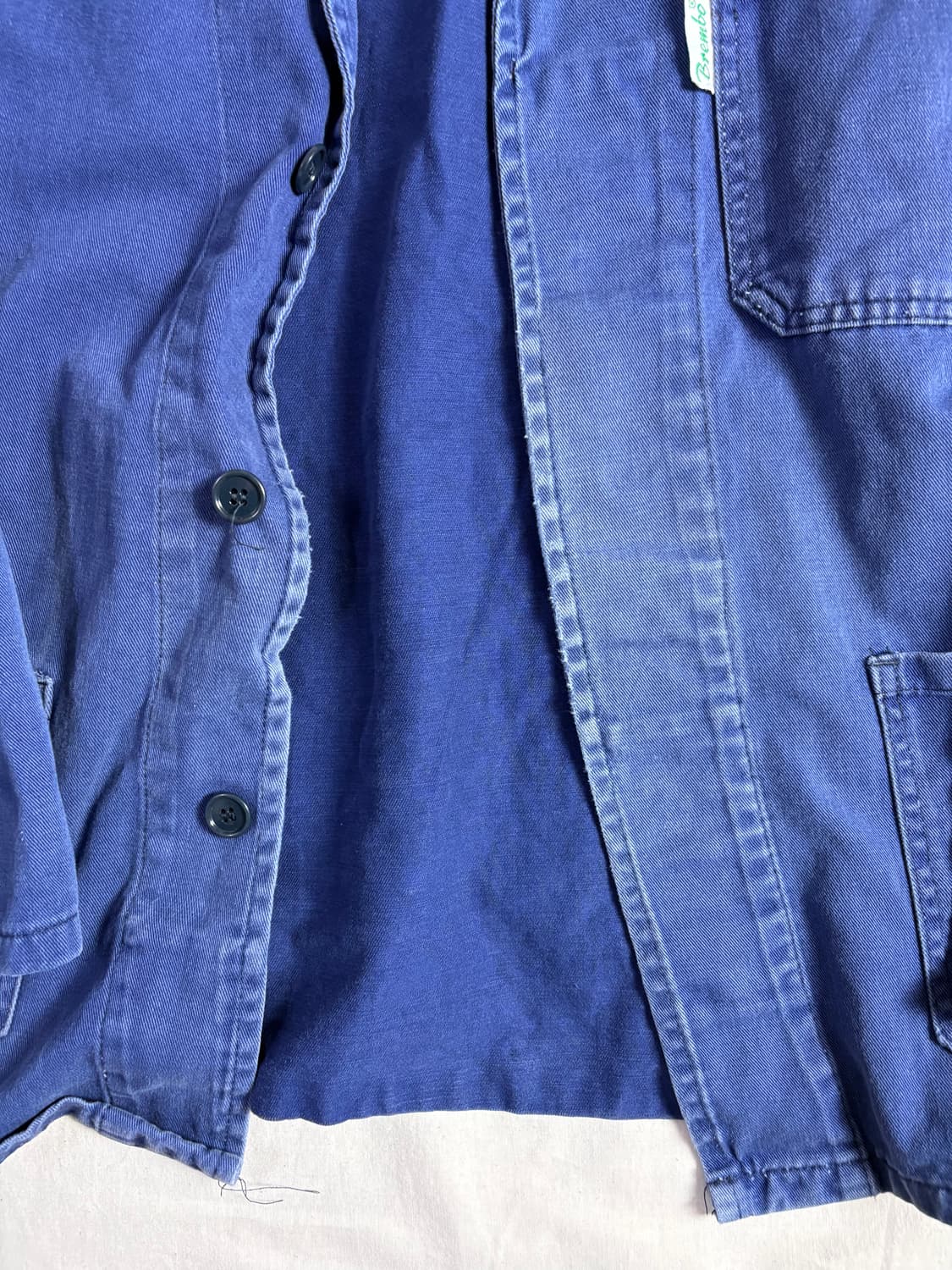 Brembo 프렌치 워크자켓 L 상품이미지4