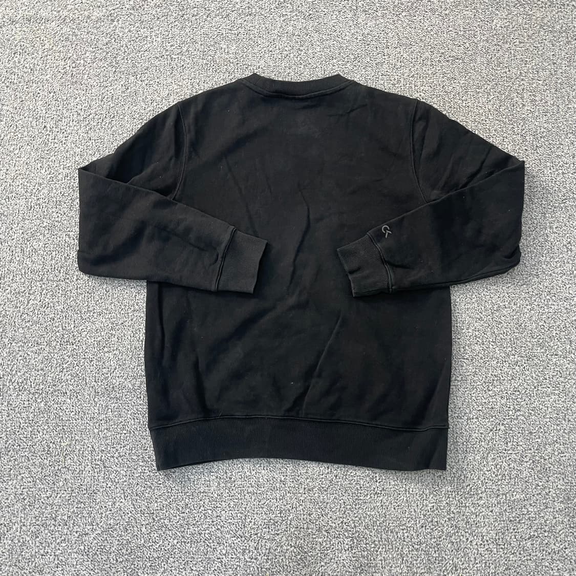 L 캘빈클라인 기본 맨투맨 0303S1 상품이미지5