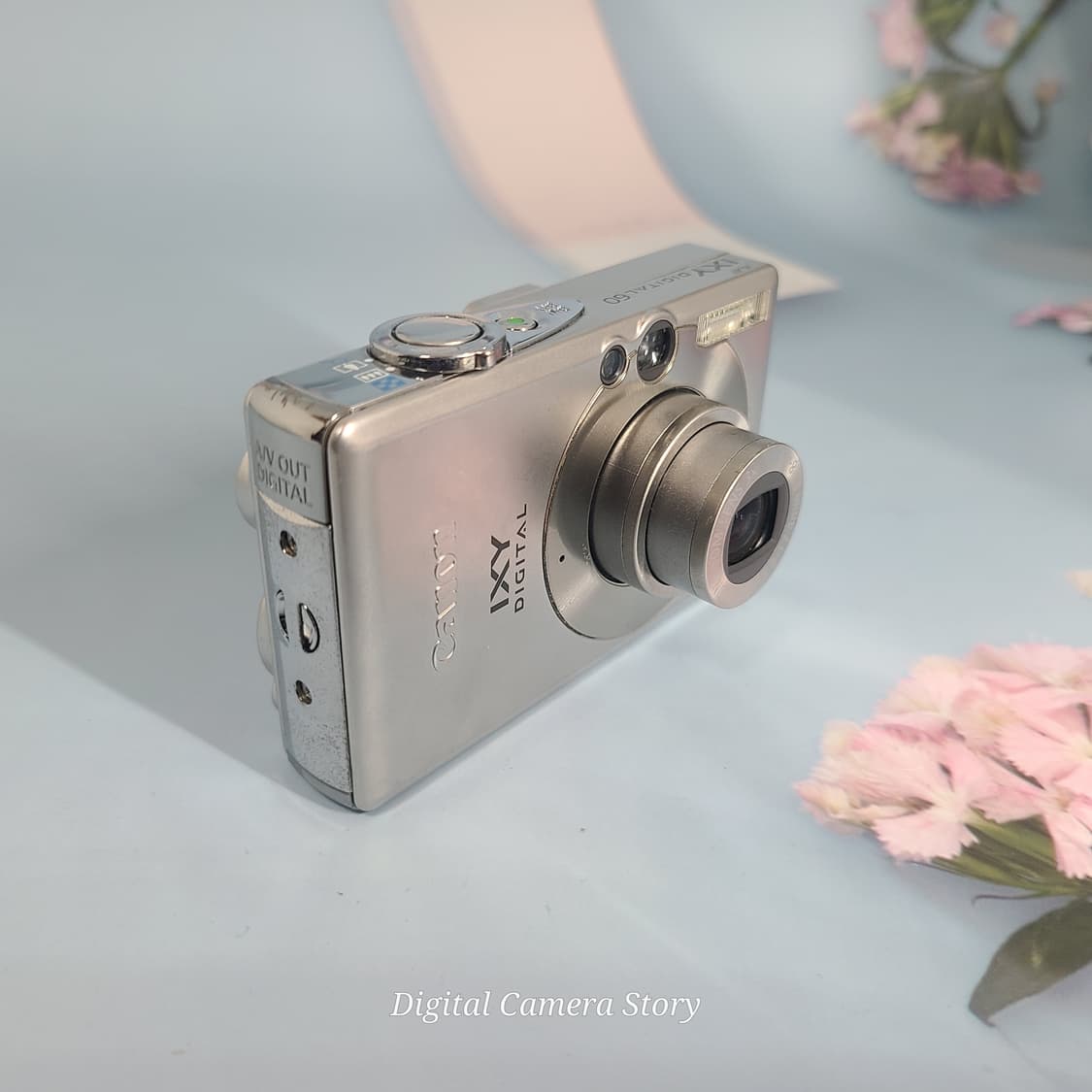 캐논 익서스 ixy 60  디카 (빈티지 카메라) 상품이미지3