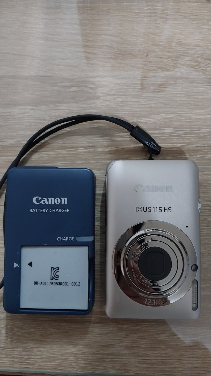 캐논 IXUS 115 디카 상품이미지5