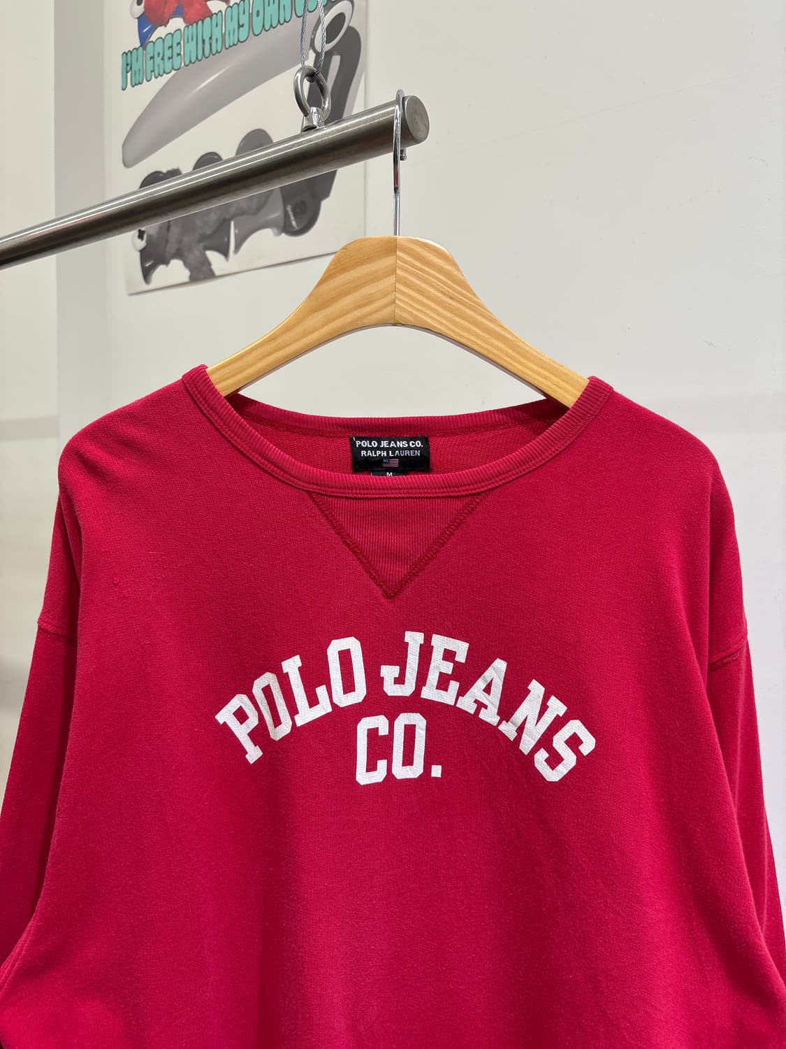POLO RALPH LAUREN 맨투맨 상품이미지2