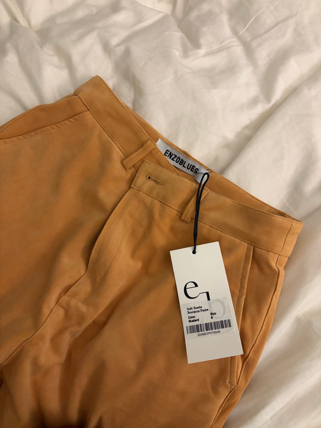 엔조블루스 바지 상품이미지1