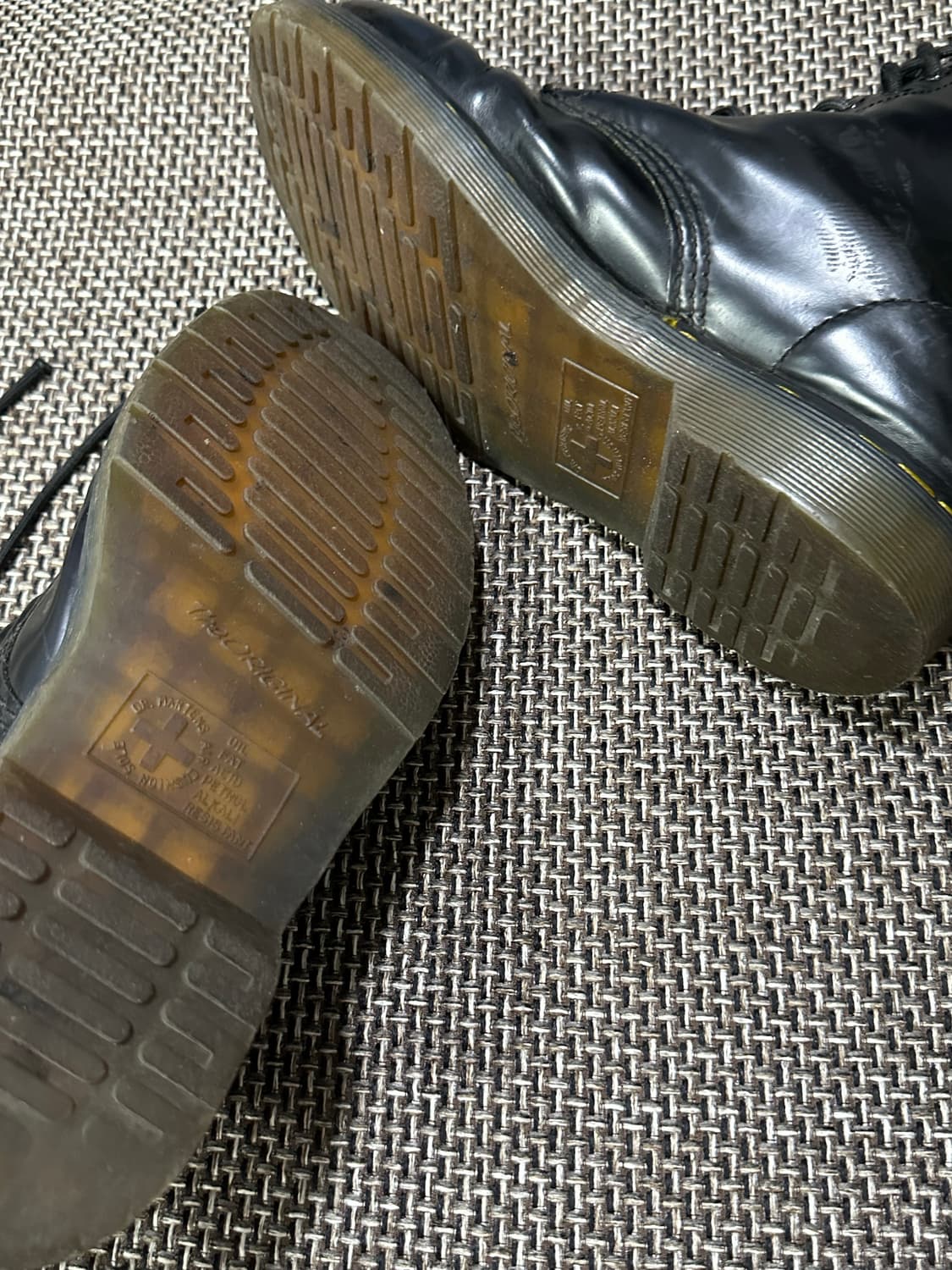 닥터마틴 1460 Eu39사이즈(255-260) 상품이미지7