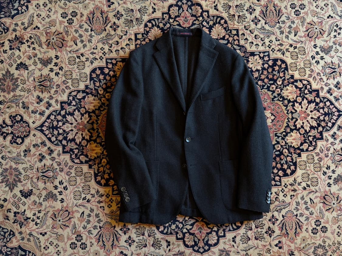 THE GIGI 더 지지 플란넬 자켓 100~103 상품이미지10