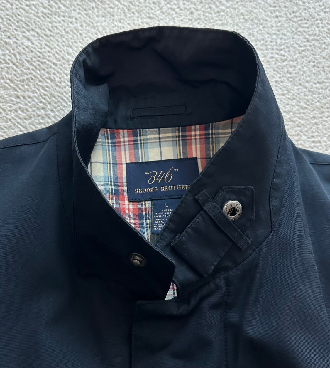 브룩브라더스 네이비 자켓 상품이미지2