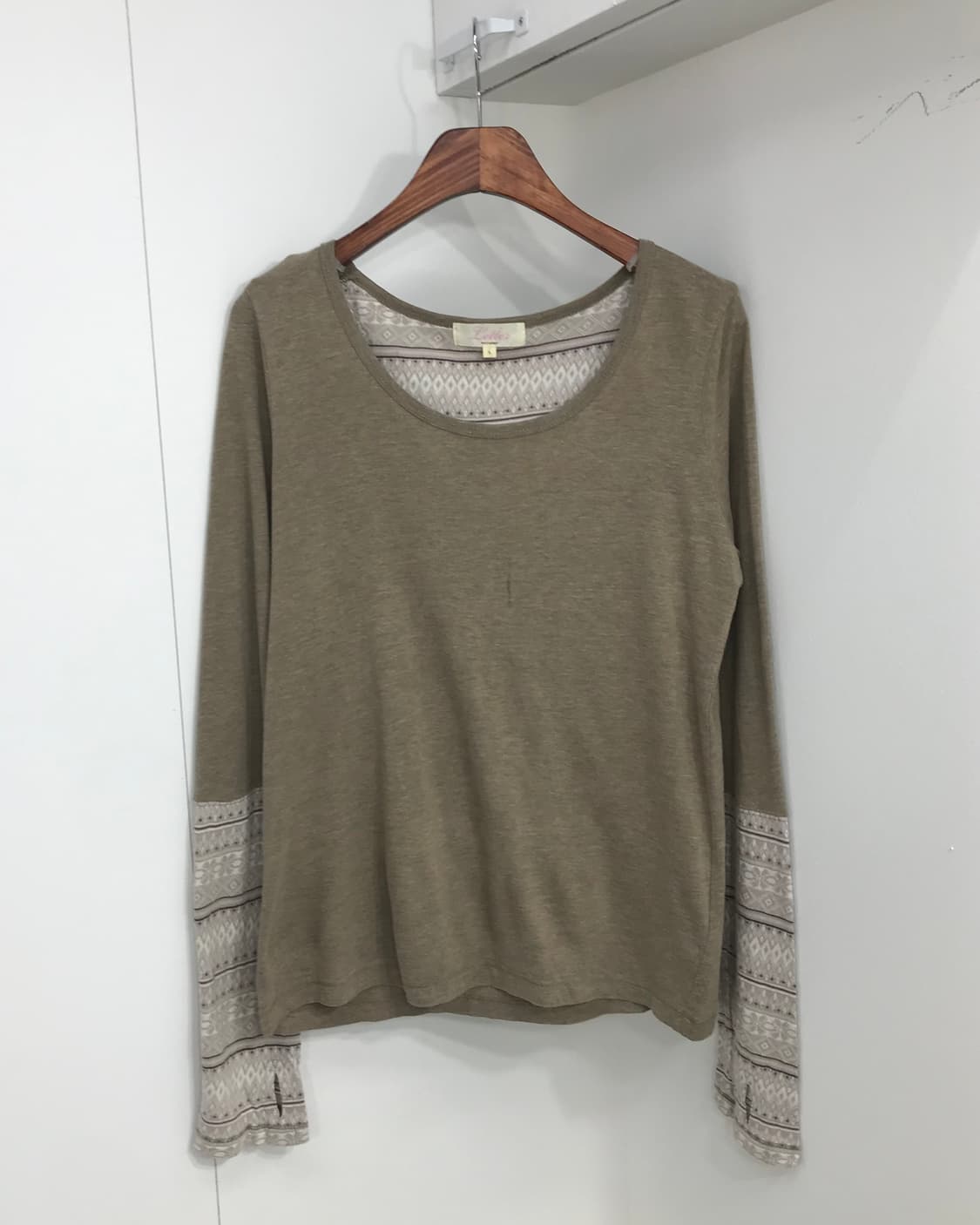 브라우니 모리 레이어드 Setྀི 상품이미지9