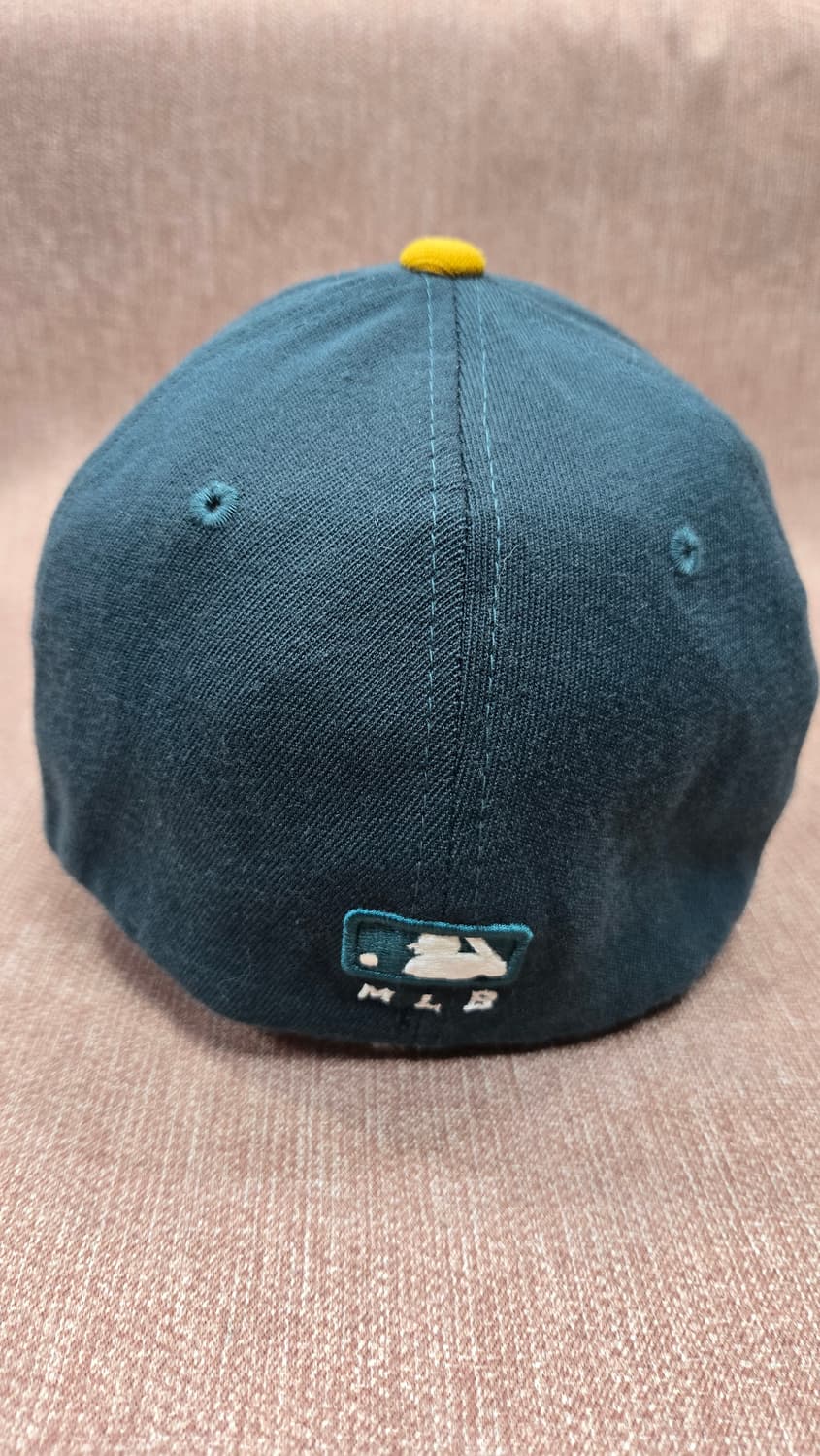 엠엘비 오클랜드 어슬레틱스 A's 볼캡 모자 상품이미지4