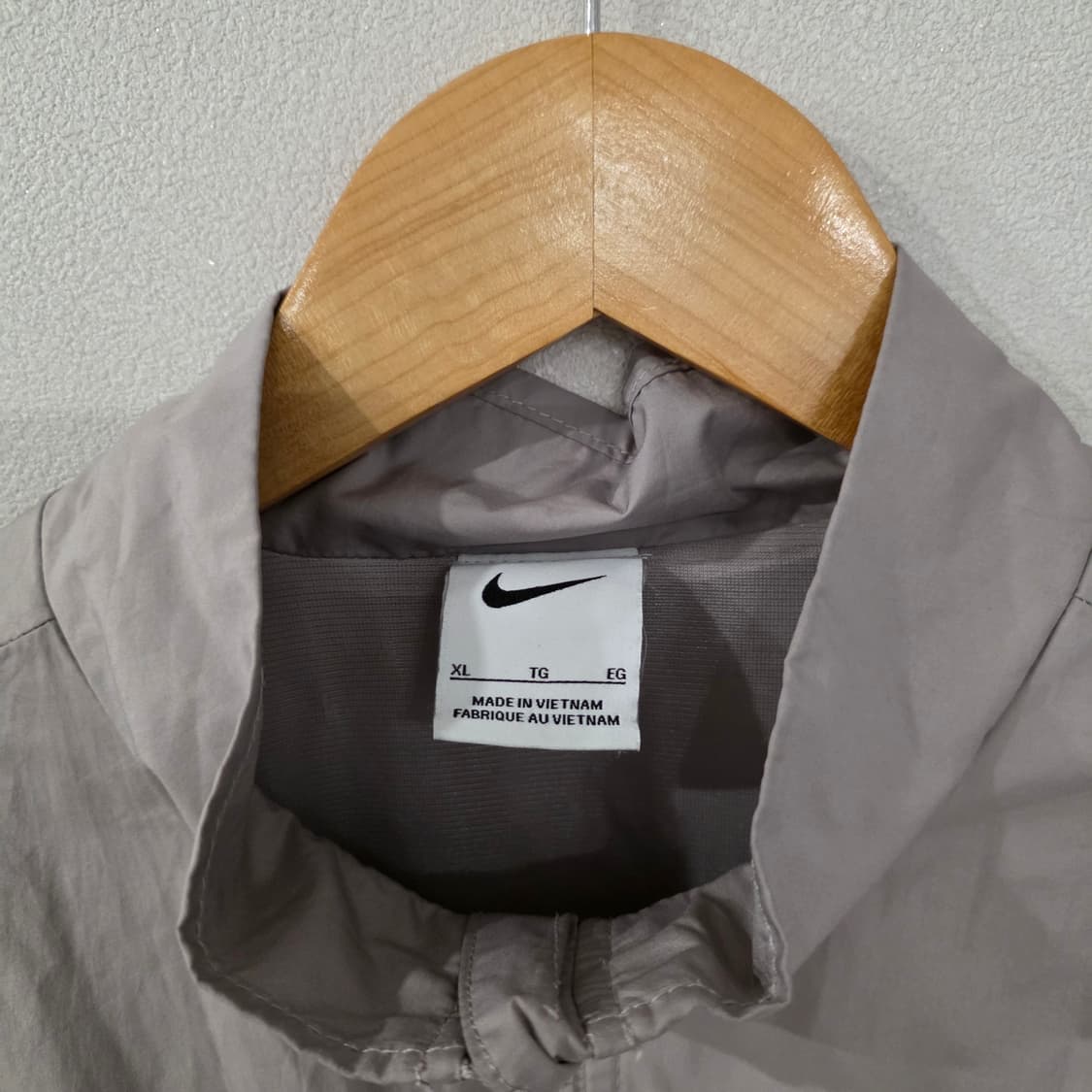 나이키 크로스오버 주니어 리펠 농구 재킷 XL 상품이미지7