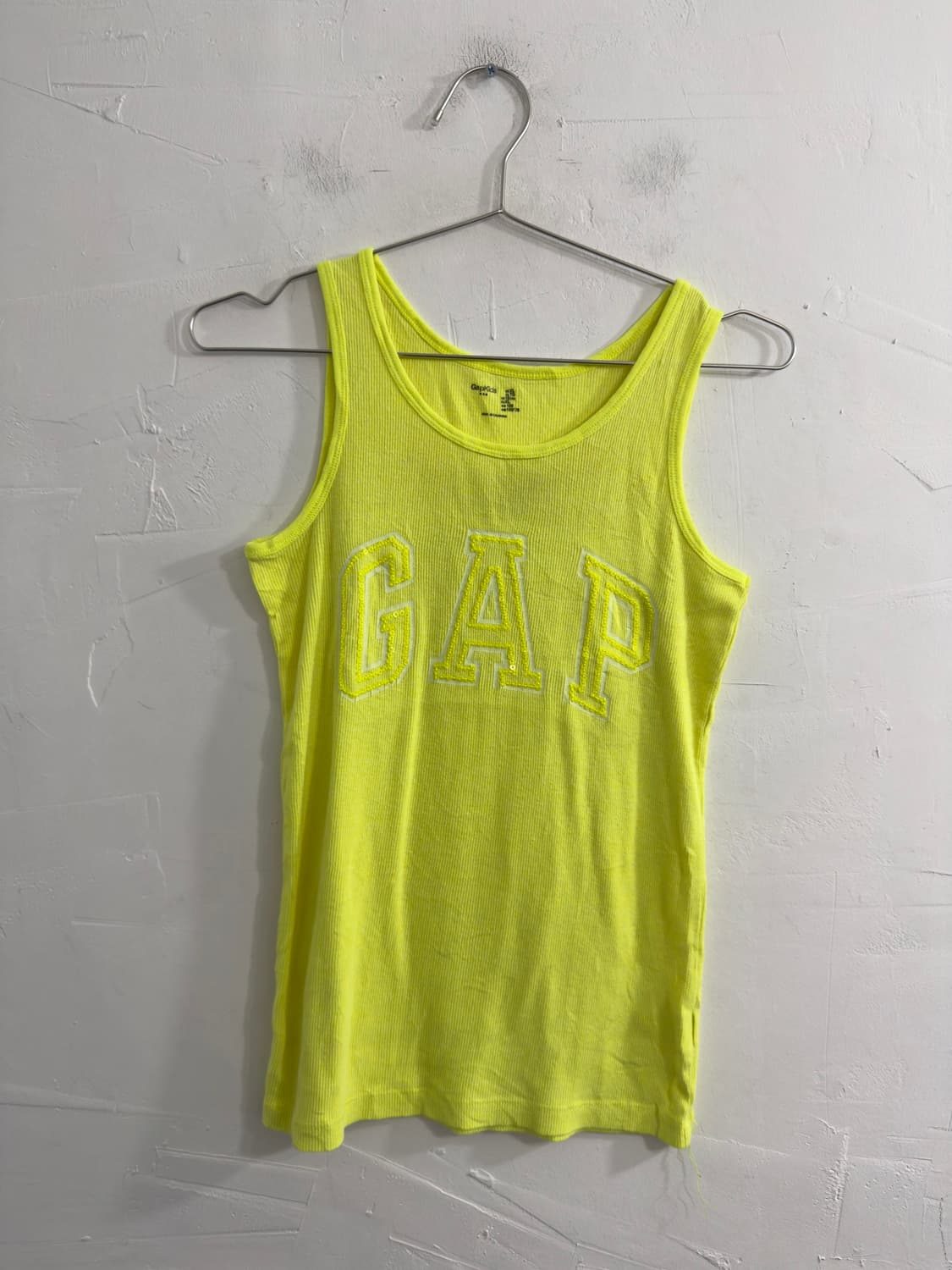 gap logo sleeveless 상품이미지2