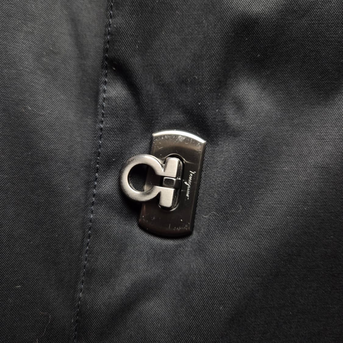 [L] 살바토레페라가모 간치니 코트 상품이미지3