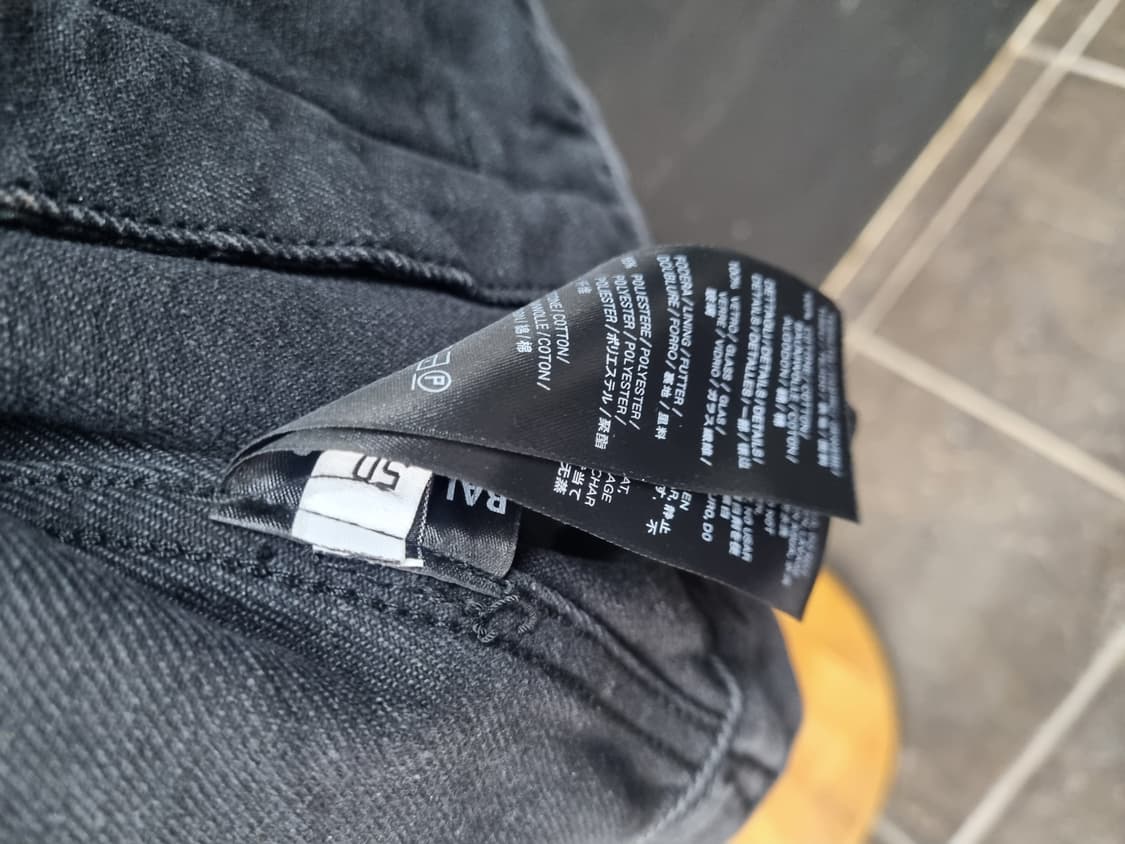 Balenciaga jeans jacket  상품이미지4