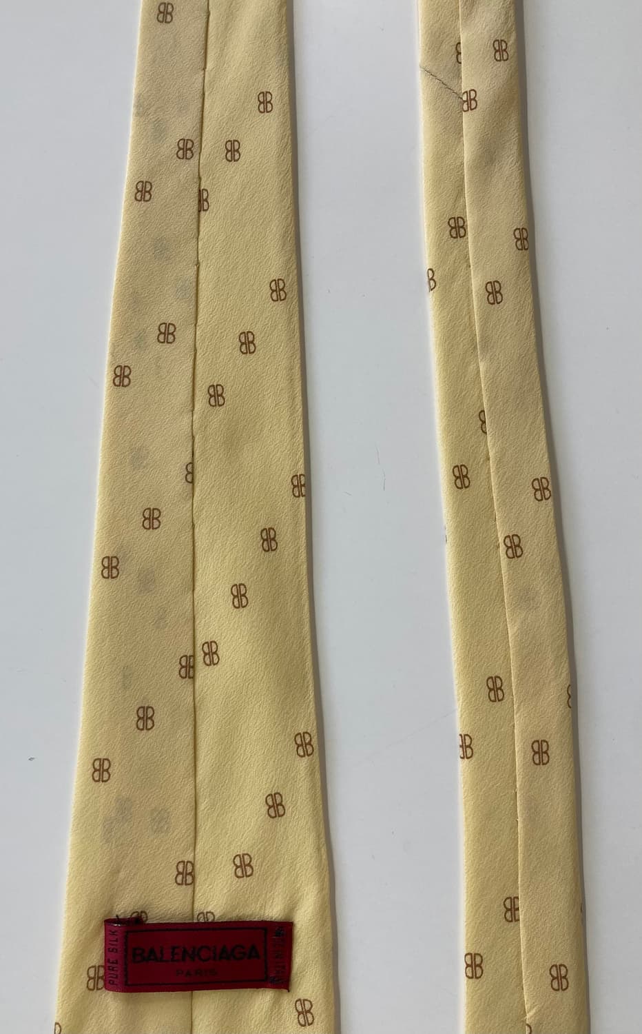 발렌시아가 넥타이 상품이미지4