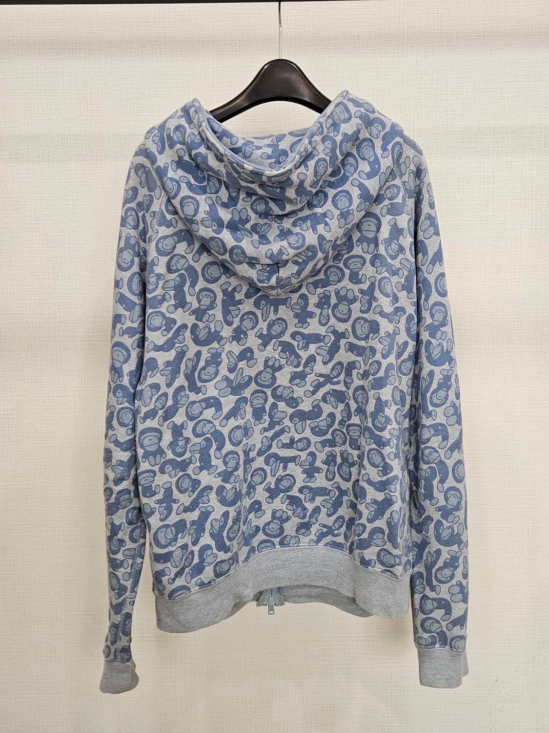 베이프 후드집업 M 상품이미지4