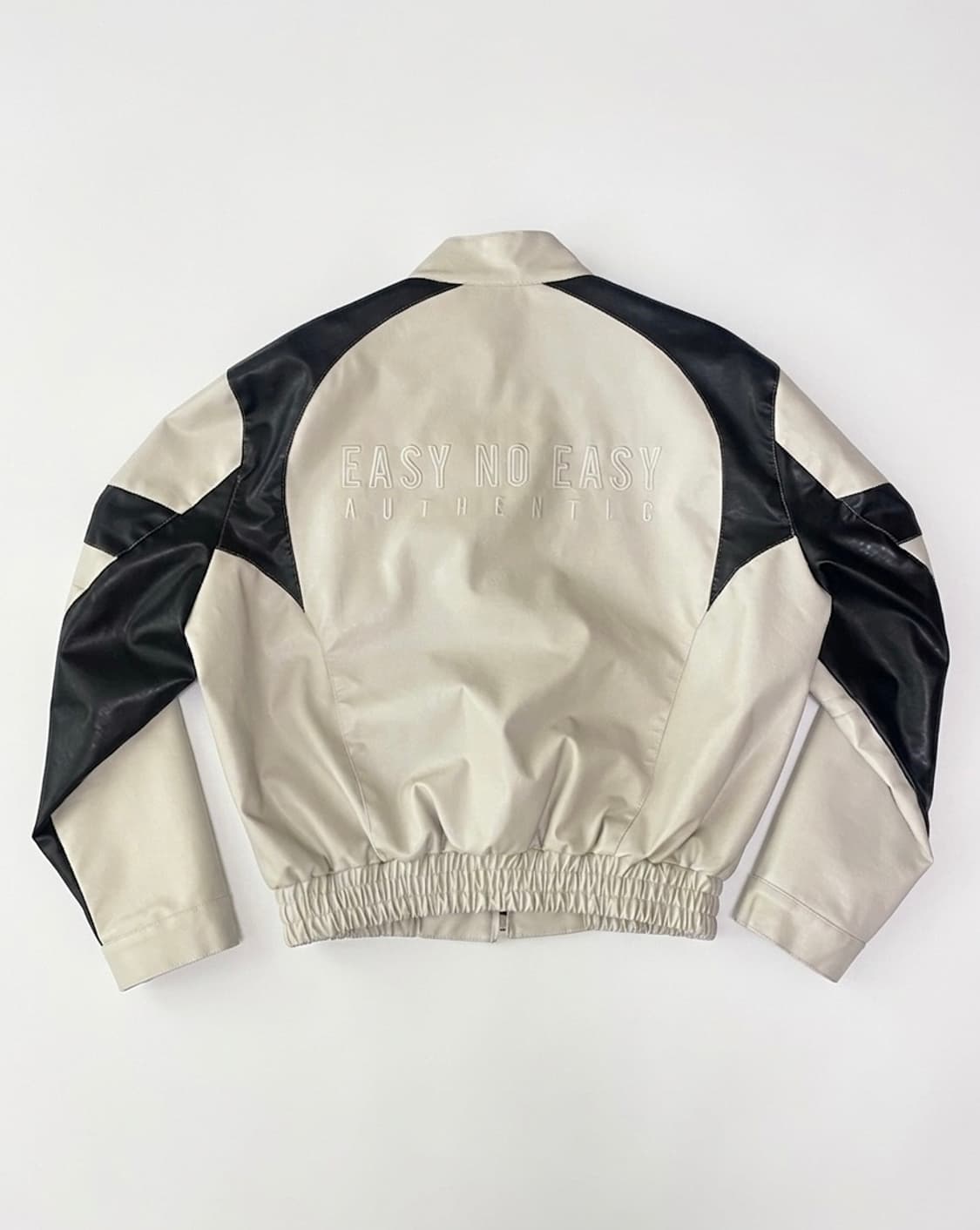 이지노이지 레이서 레더 자켓 (1) 상품이미지2