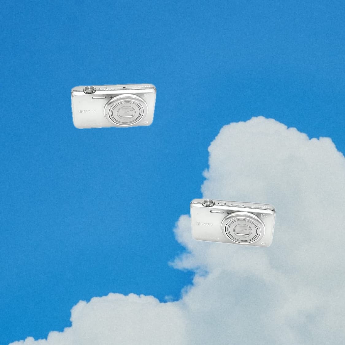 강추&초희귀!) Sony Cyber-shot WX100 디카 카메라 상품이미지1