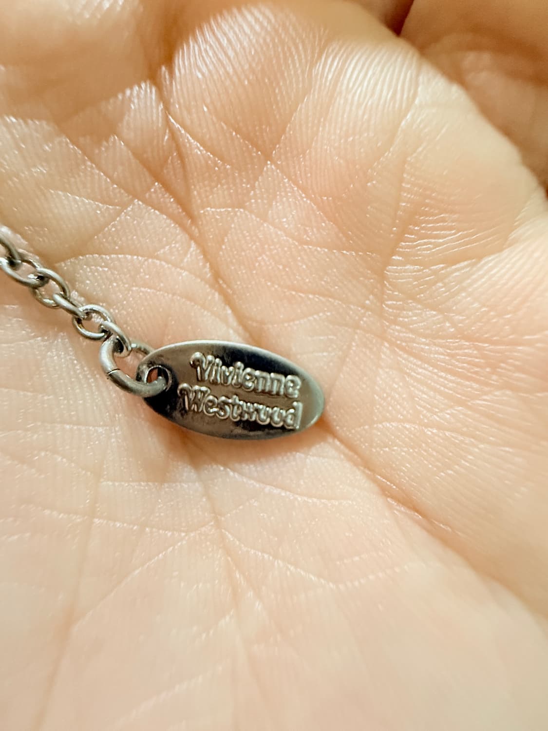 급전)비비안웨스트우드 진주 오리에타 목걸이 상품이미지4