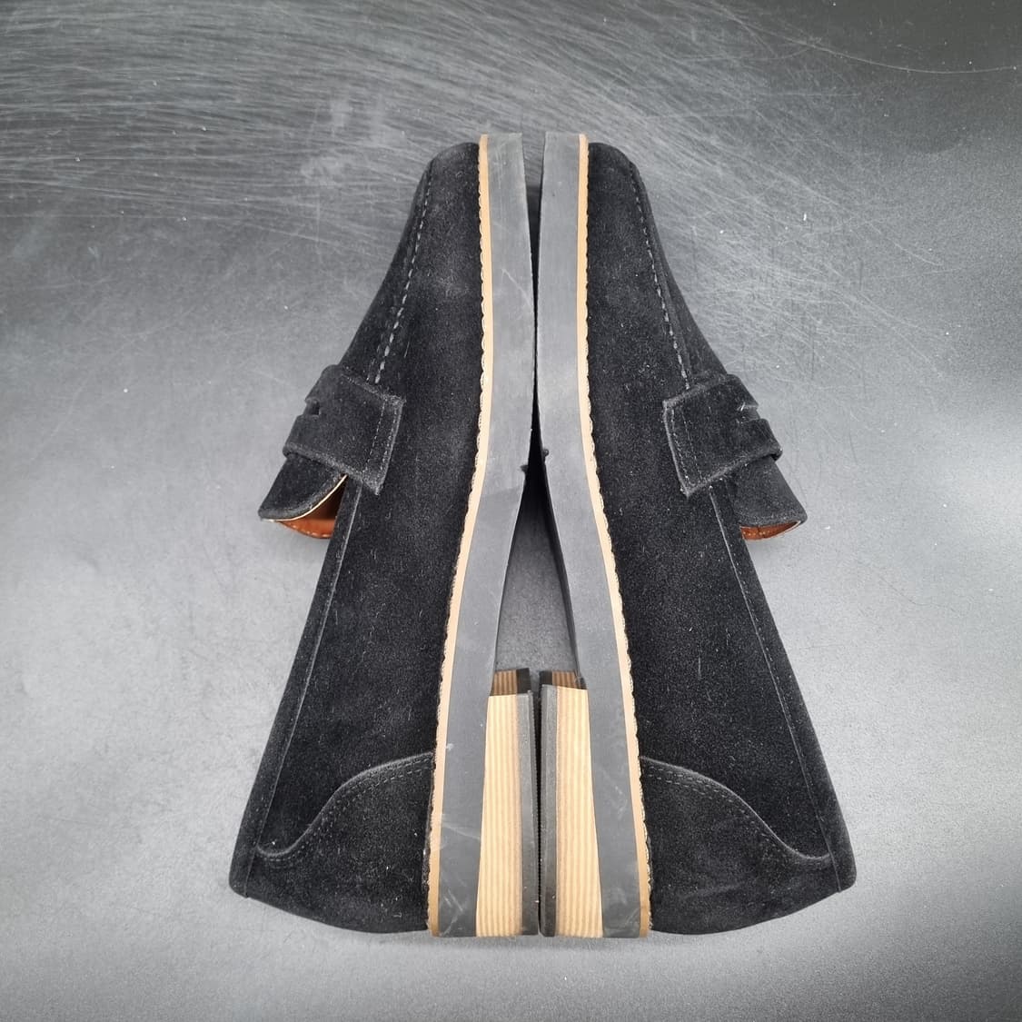 티스토리 남성 스웨이드페니로퍼260 상품이미지5