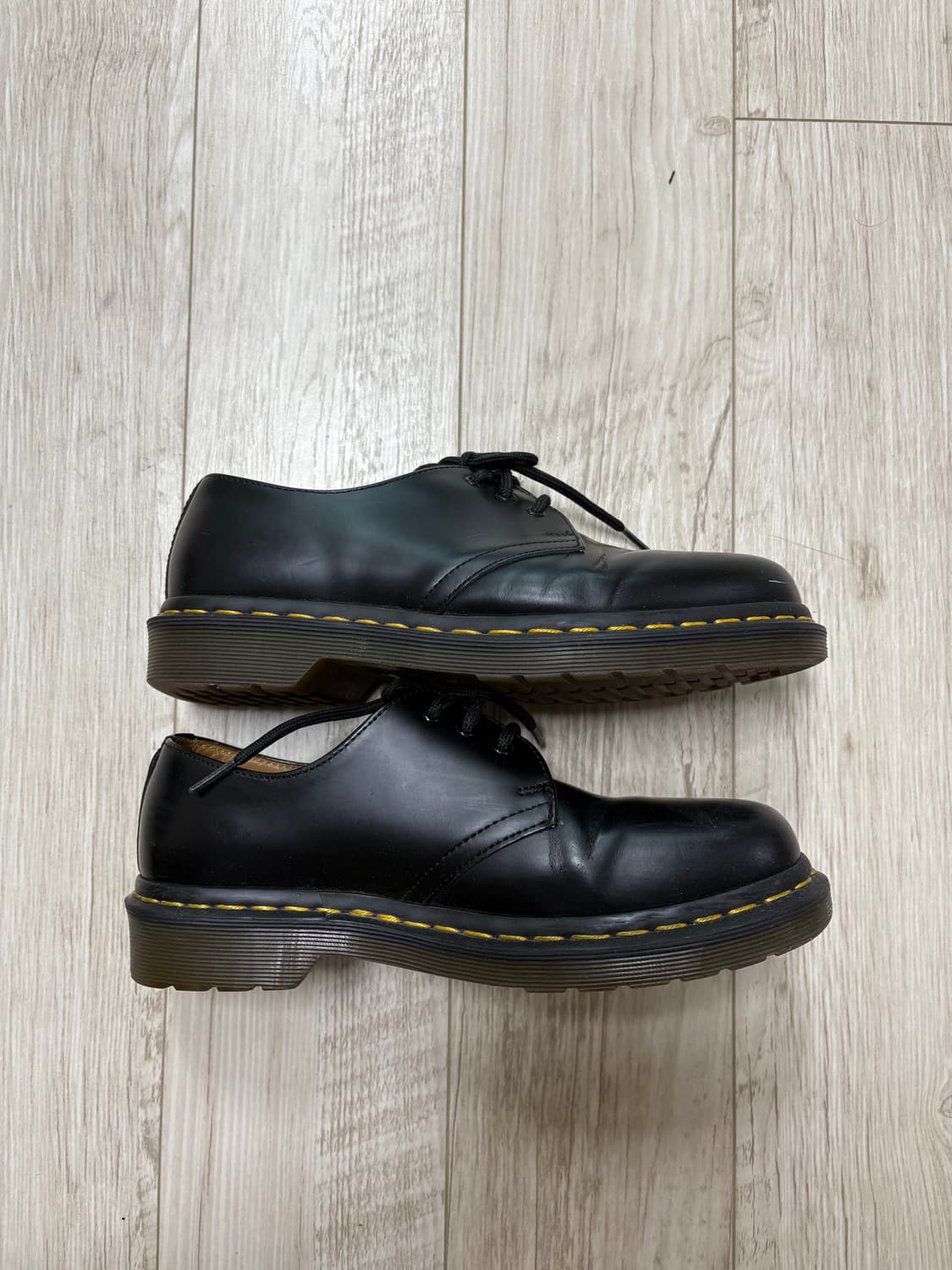 닥터마틴 1461 3홀 스무스 240 상품이미지3