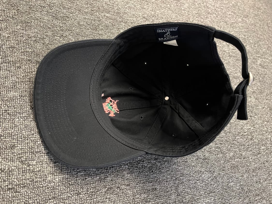 스매더스앤브랜슨 댄싱베어 볼캡 상품이미지5