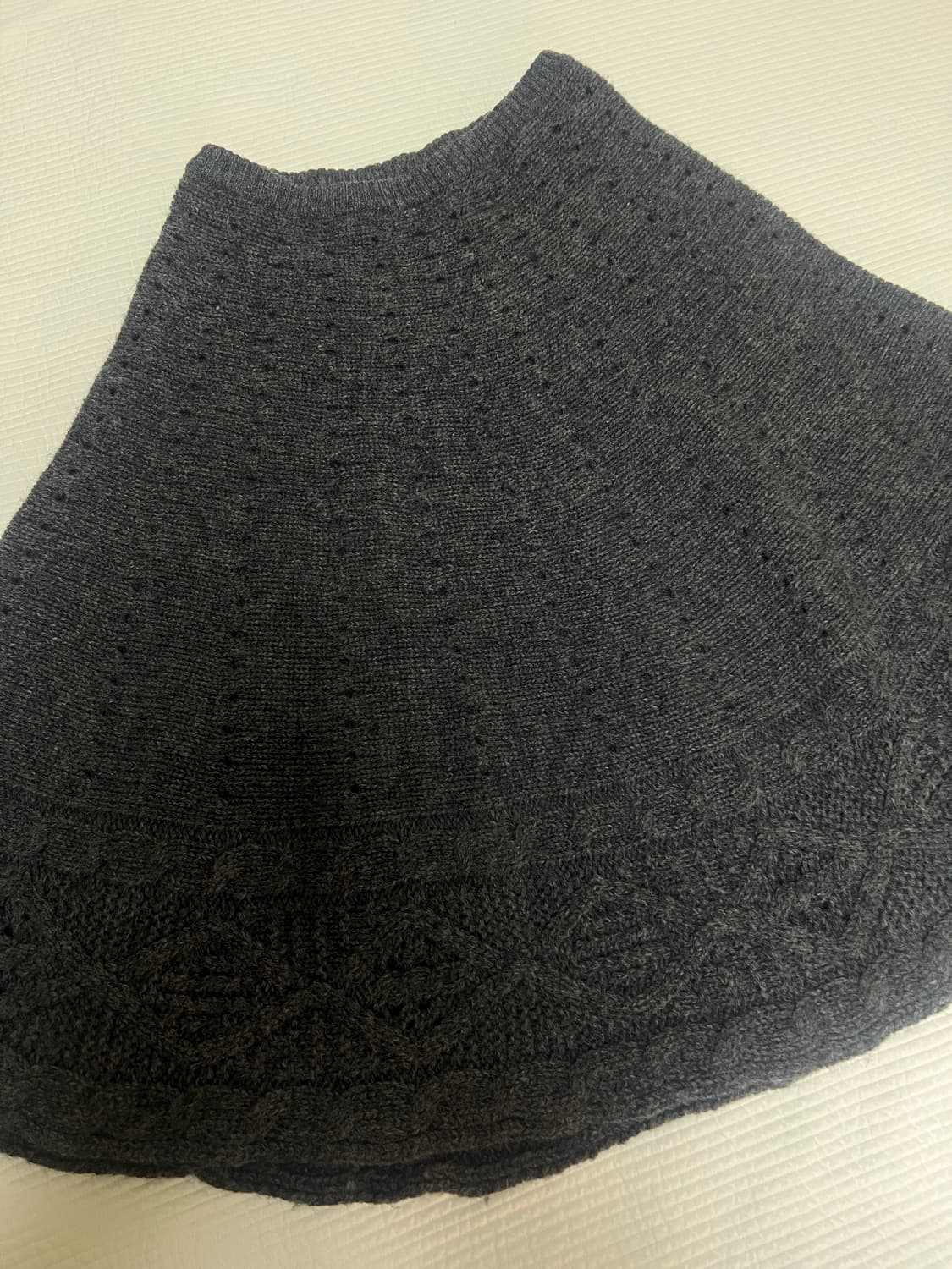 꼼데가르송 케이프 세트 상품이미지6