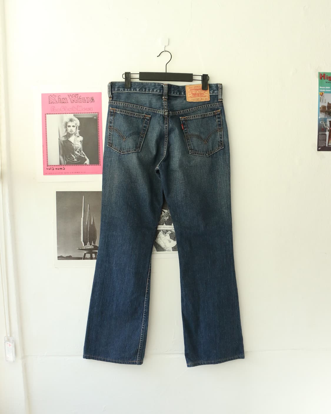 2000s 517 부츠컷 데님 팬츠 31  상품이미지5