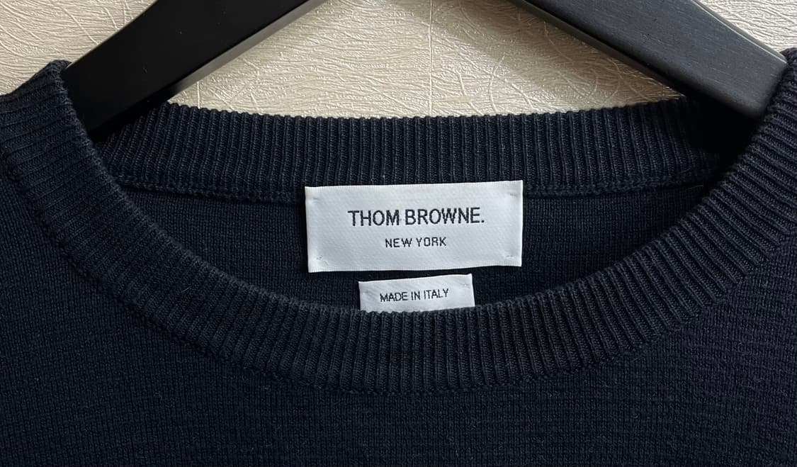 톰브라운 니트 상품이미지3