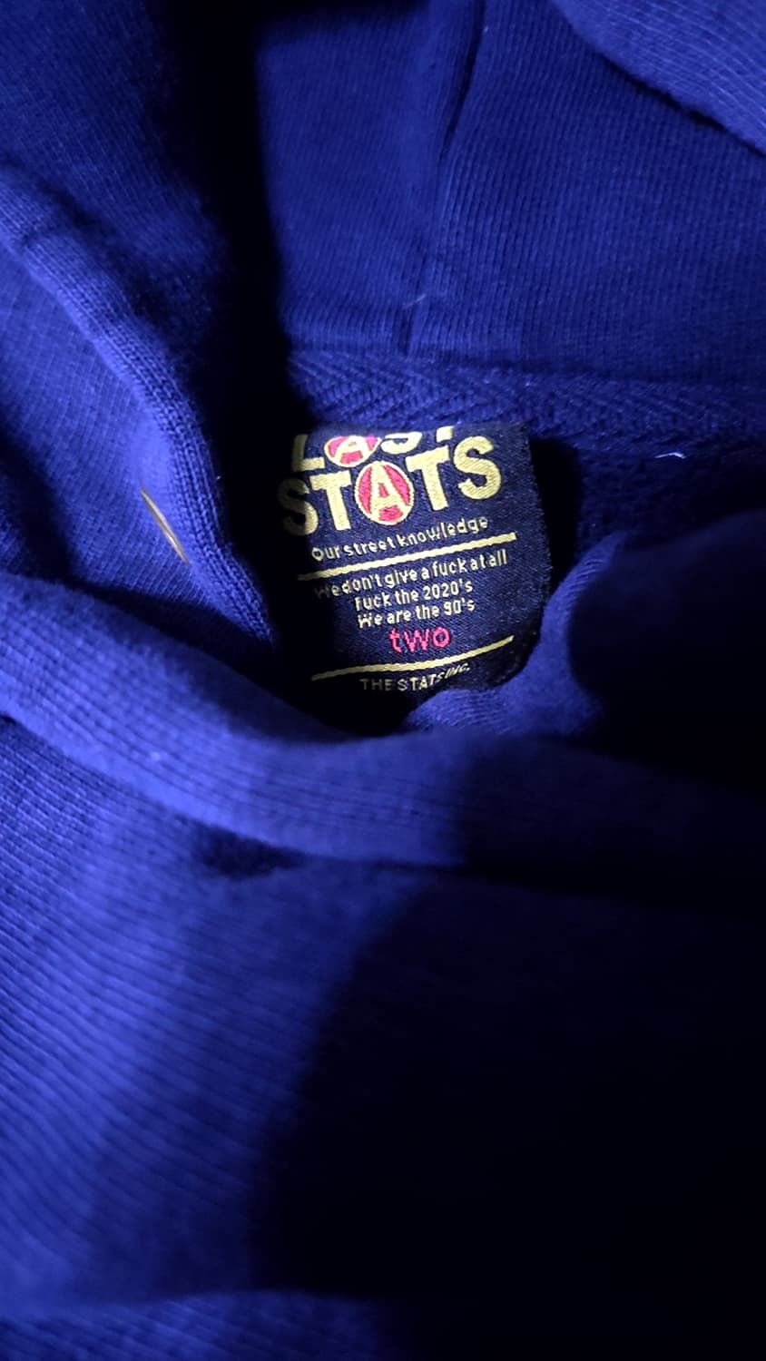 라스탯츠 후드집업 (2) 상품이미지5