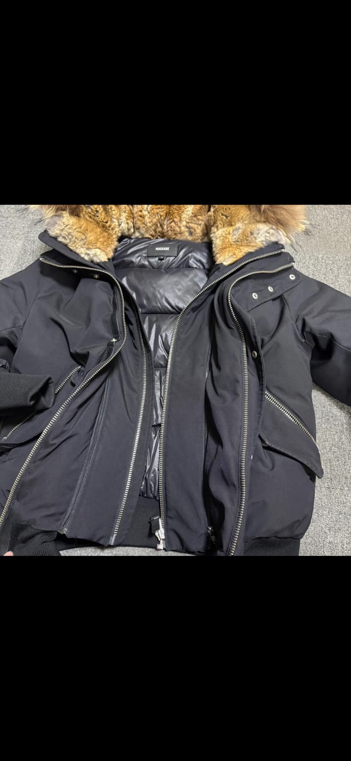 맥케이지 딕슨 38(M) 브라운퍼 상품이미지7