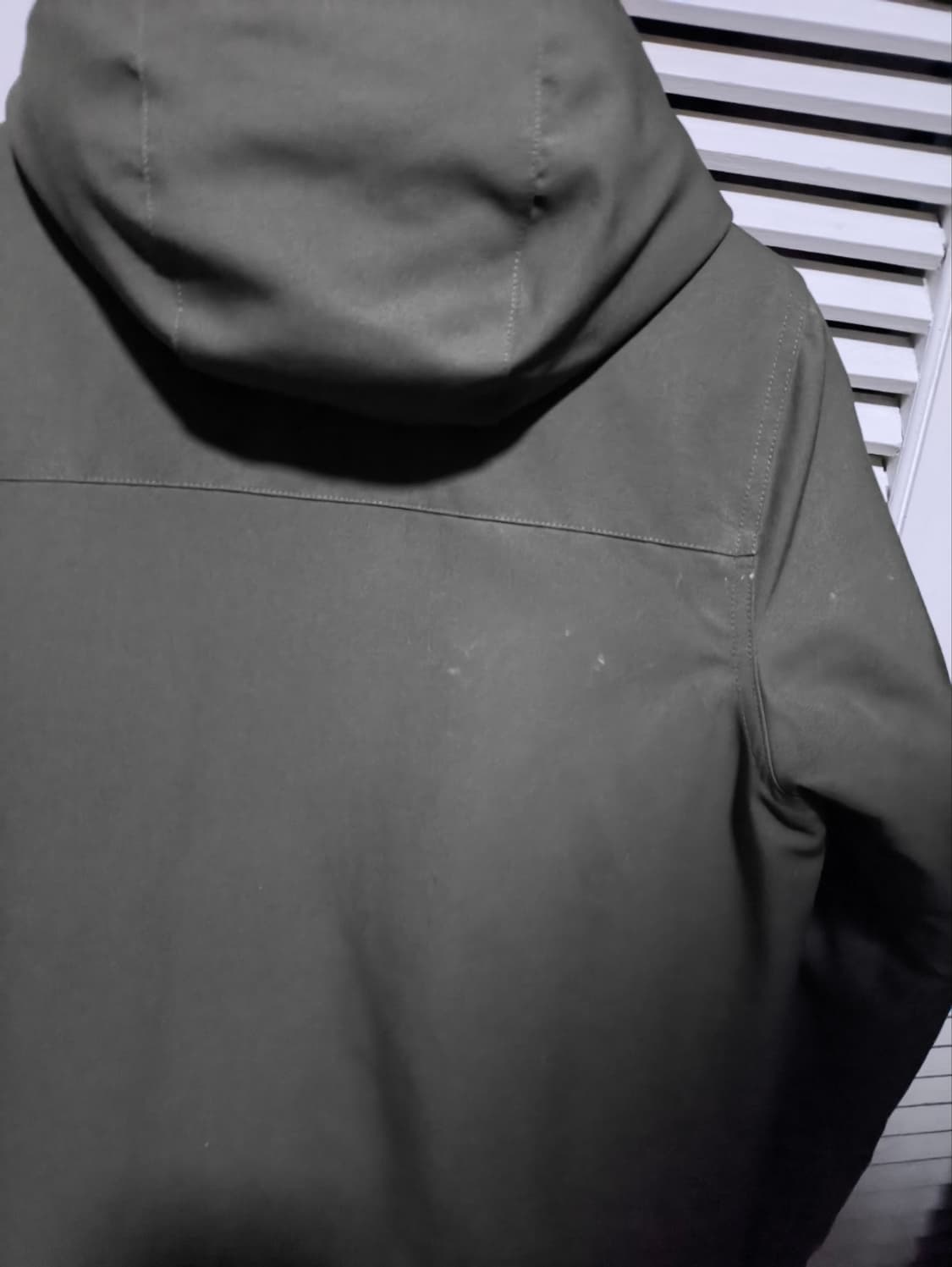 S 나이키 NSW 필드파카 상품이미지6