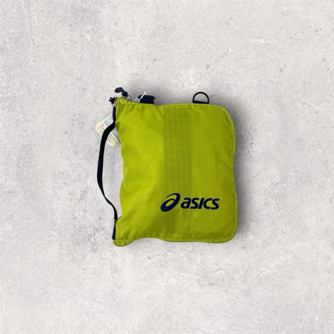 아식스 스포츠 접이식(휴대용) 보스턴백 (B314) 상품이미지4