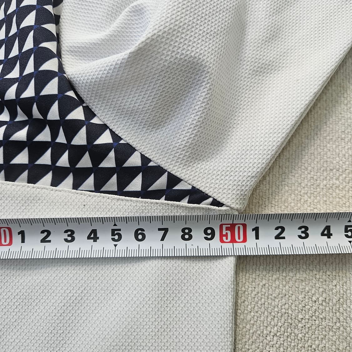 95 JDX 카라 긴팔 티셔츠 0408Y 상품이미지5