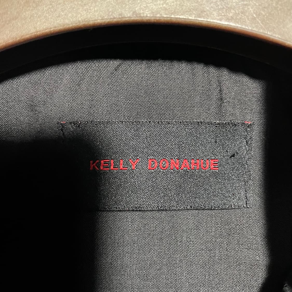 켈리도나휴 밀리터리 코트 상품이미지4