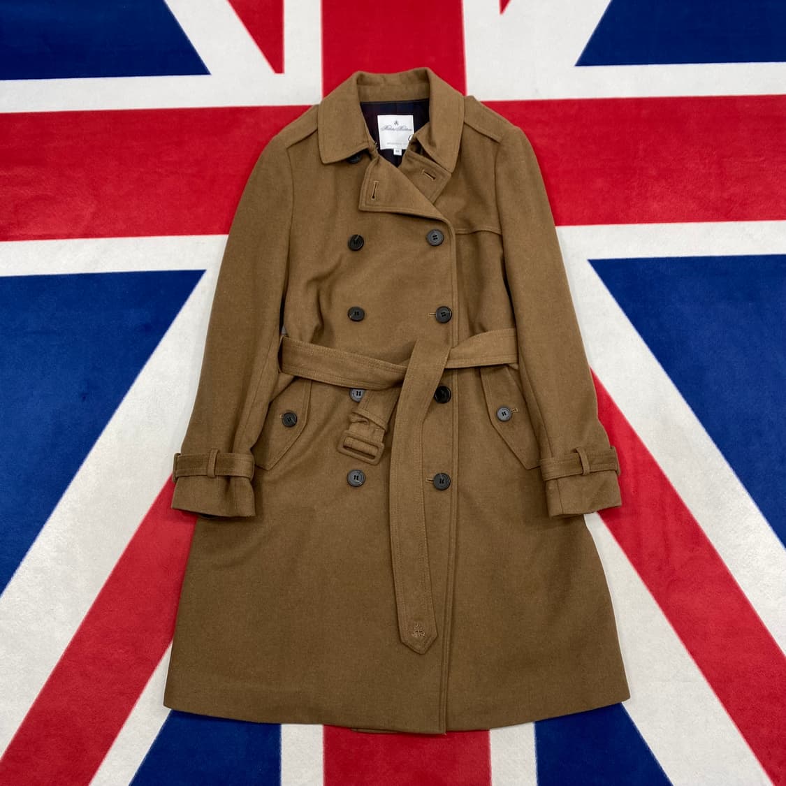 브룩스브라더스 로브코트 여성 66 상품이미지1