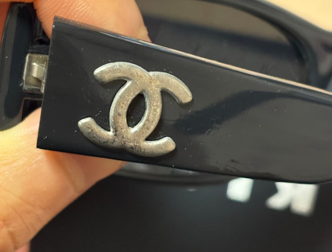 [단종 제품] 시불리 빈티지 샤넬 플랫 선글라스 상품이미지7