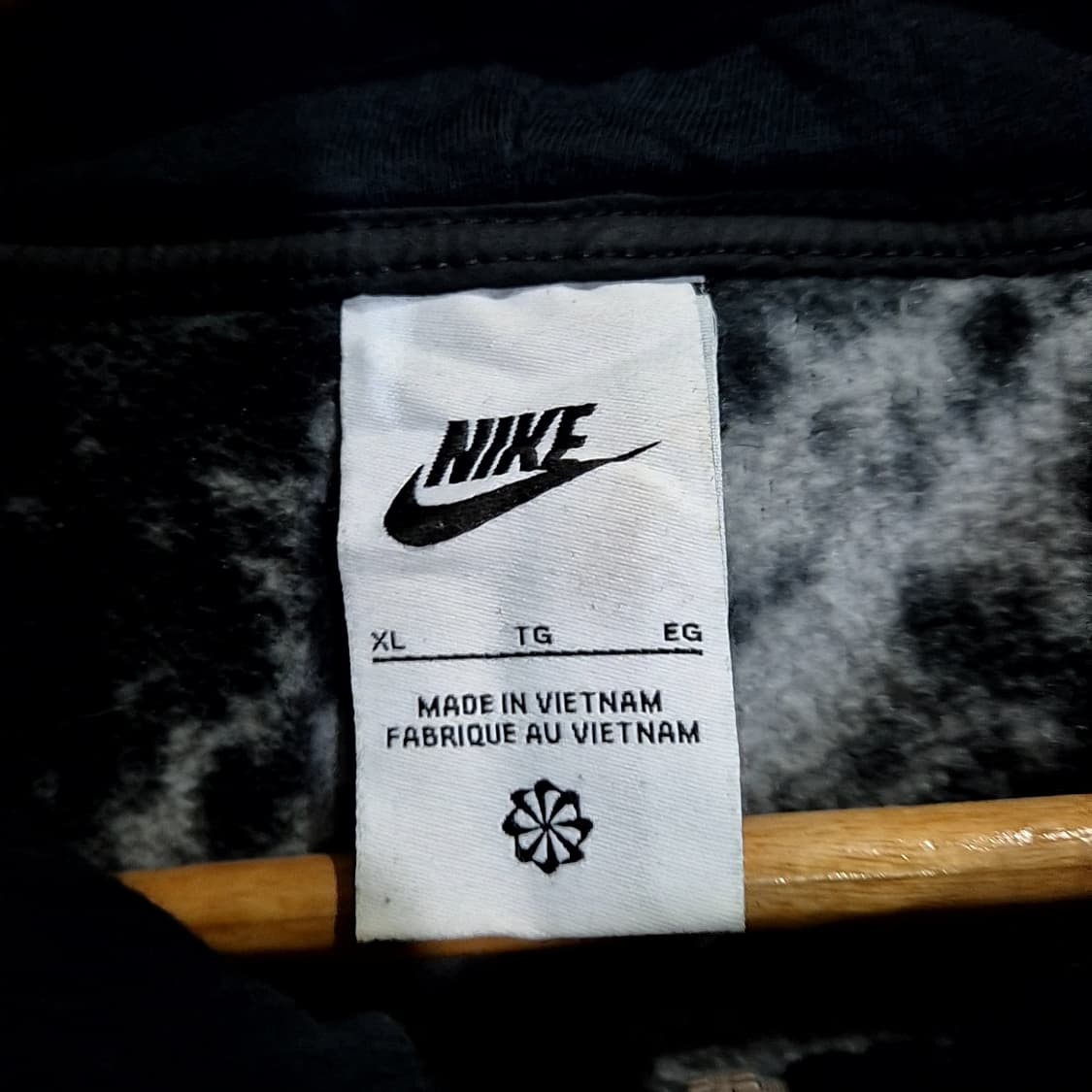 Nike 나이키 NSW 에센셜 후리스 아노락 상품이미지5