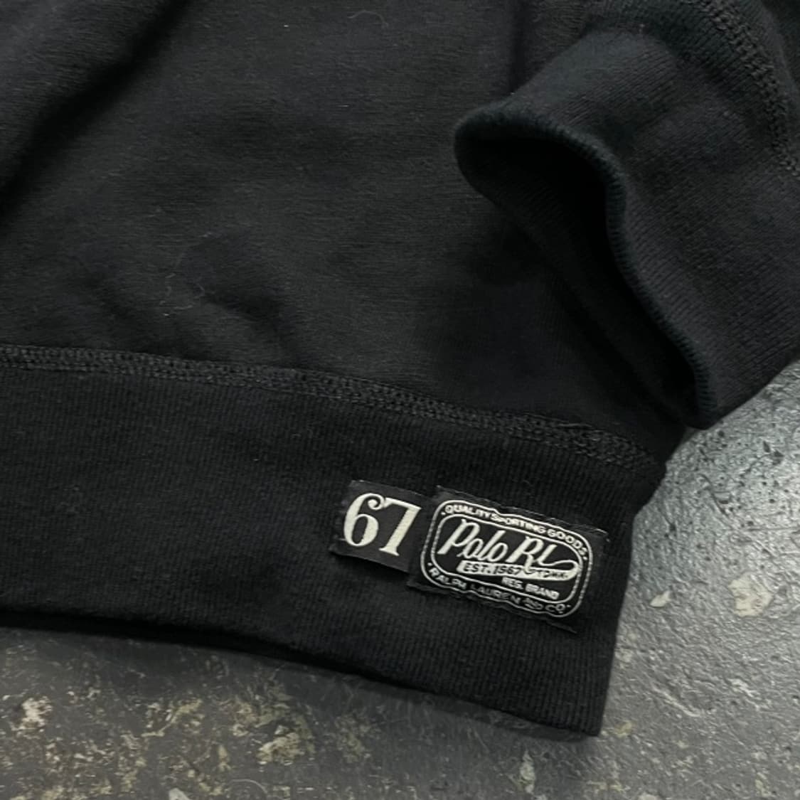 100 폴로 랄프로렌 신형 스펠아웃 맨투맨 상품이미지4