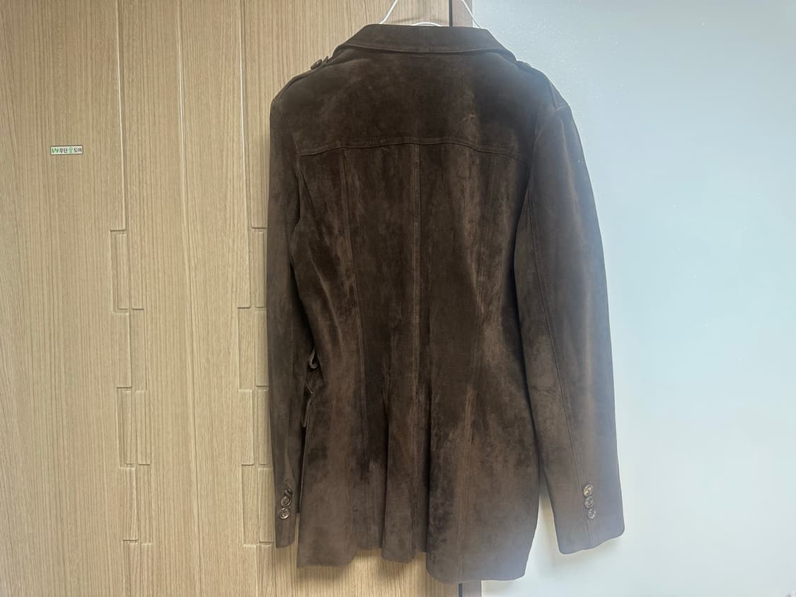 * 빈티지 브라운 사파리 자켓 상품이미지5