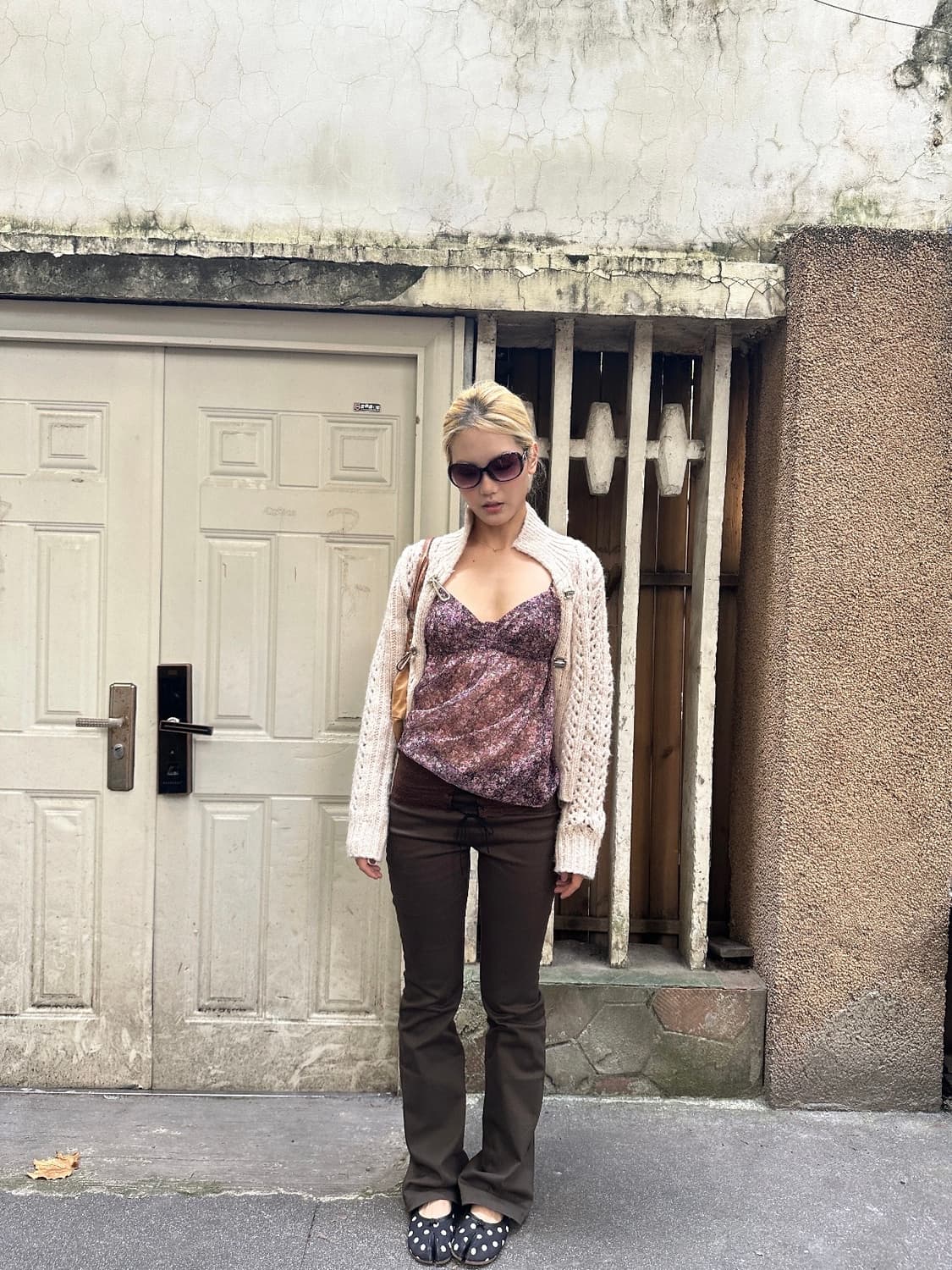 Dotyears 레이스 부츠컷 상품이미지6