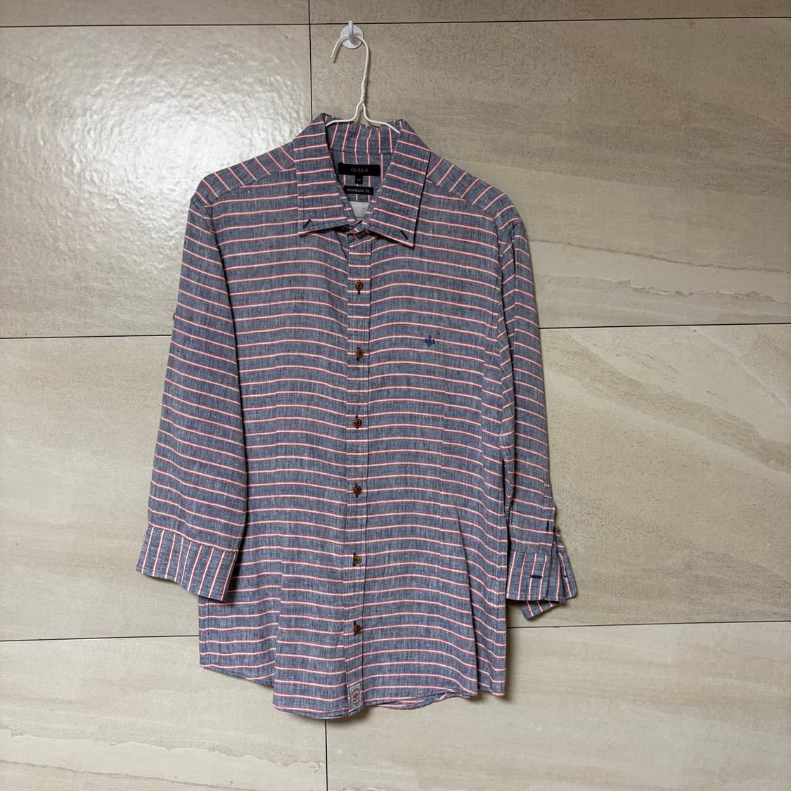 (5장묶음)vintage shirts-사이즈확인 필수 상품이미지5
