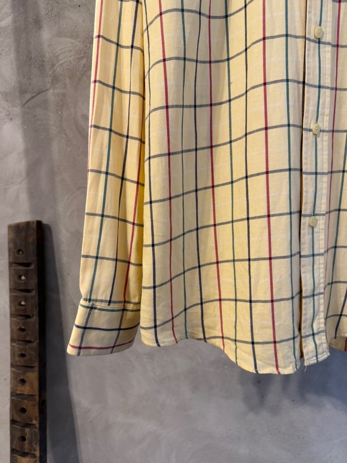 버버리 버튼다운 셔츠 95 상품이미지5