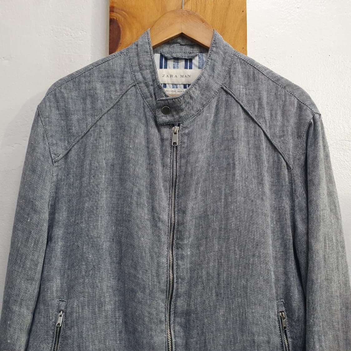 자라맨 캐주얼 점퍼(100) 상품이미지3